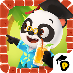 Dr. Panda Town: Vacation ilovasi rasmi
