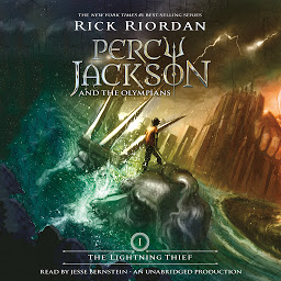 The Lightning Thief: Percy Jackson and the Olympians: Book 1 белгішесінің суреті