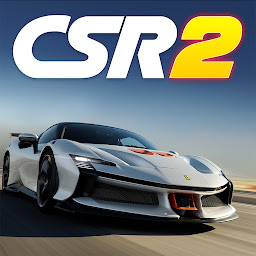 CSR 2 Realistic Drag Racing ilovasi rasmi