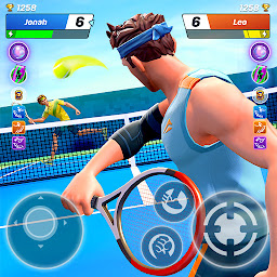 Ikonas attēls “Tennis Clash: Multiplayer Game”