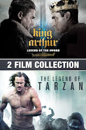 Ikonas attēls “King Arthur & Legend of Tarzan Bundle”