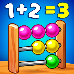 Icon image Kids Math: Math Games for Kids