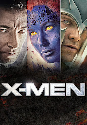 X-Men ikonoaren irudia