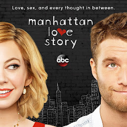 Symbolbild für Manhattan Love Story