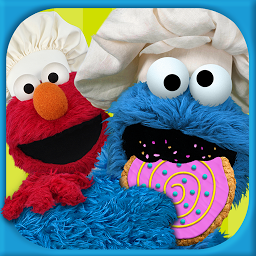 Sesame Street Alphabet Kitchen ikonoaren irudia