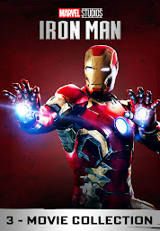 תמונת סמל Iron Man 3 Movie Bundle