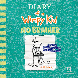 Icon image Diary of a Wimpy Kid: No Brainer