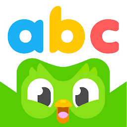 Imagen de ícono de Learn to Read - Duolingo ABC