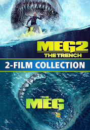 Meg 2-Film Collection ஐகான் படம்