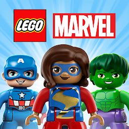 Icon image LEGO® DUPLO® MARVEL