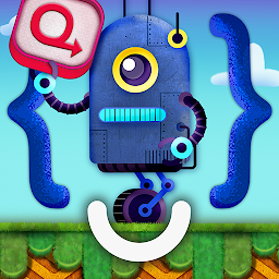Icon image Super Robot Bros: Play & Code