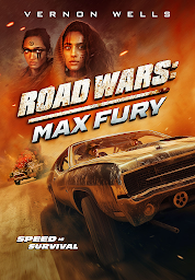 Road Wars: Max Fury की आइकॉन इमेज