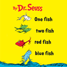 የአዶ ምስል One Fish Two Fish Red Fish Blue Fish