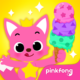 「Pinkfong Shapes & Colors」圖示圖片
