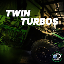 ຮູບໄອຄອນ Twin Turbos