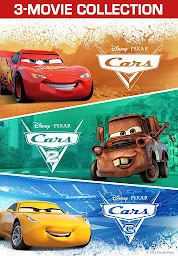 Cars 3-Movie Collection: imaxe da icona