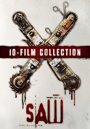 Icon image SAW 10-FILM COLLECTION