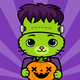 Icon image Yasa Pets Halloween