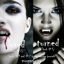 Kuvake-kuva Vampire Journals Bundle (Books 1 and 2)