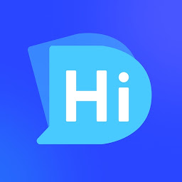Hi Dictionary-영어 및 여러 언어 학습 지원 아이콘 이미지
