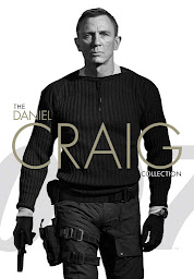 THE DANIEL CRAIG 5-FILM COLLECTION ikonjának képe