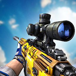 Imagen de ícono de Sniper Champions: 3D shooting