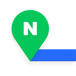 Icon image NAVER Map, Navigation