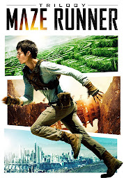 Maze Runner Trilogy ikonjának képe