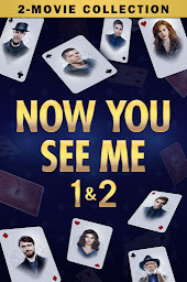 Ikonas attēls “Now You See Me - Double Feature”