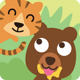 Icon image Learn Forest Animals for Kids