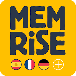 Изображение на иконата за Memrise: speak a new language