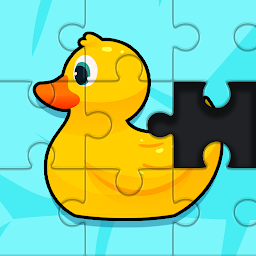 Icon image Baby Puzzle Games for Toddlers