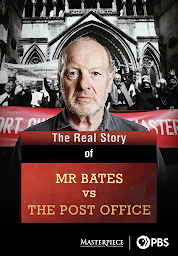 చిహ్నం ఇమేజ్ The Real Story of Mr Bates vs The Post Office