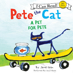 Imagen de ícono de Pete the Cat: A Pet for Pete