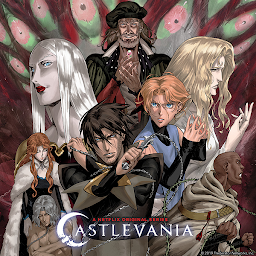 Icon image Castlevania Season 4