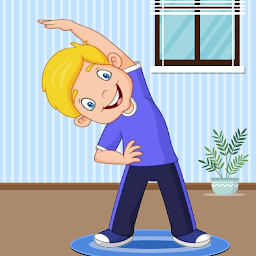Icon image Kids Workout: Fitness For Kids