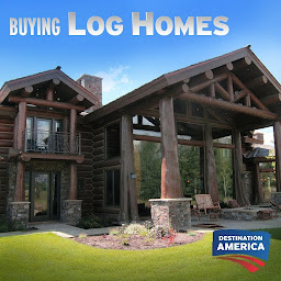Icon image Buying Log Homes
