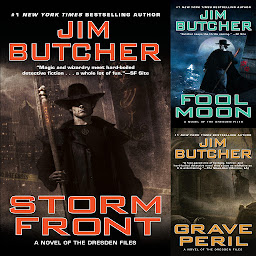 Icon image Dresden Files