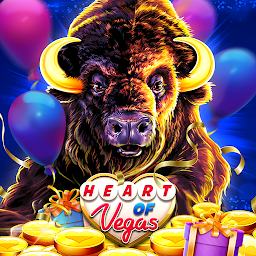 Icon image Slots: Heart of Vegas Casino