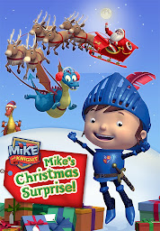 Відарыс значка "Mike the Knight: Mike's Christmas Surprise!"