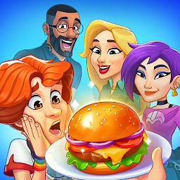 圖示圖片：Chef & Friends: 餐廳 遊戲