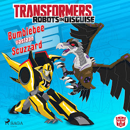 Kuvake-kuva Transformers - Robots in Disguise - Bumblebee vastaan Scuzzard: Nide 7