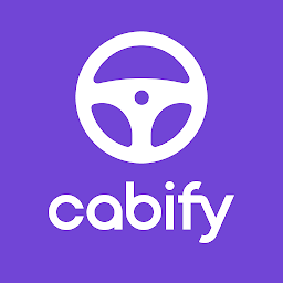 Cabify Driver: app conductores ikonjának képe