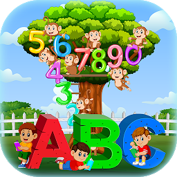 Icon image ABC 123 Kids: Number and math