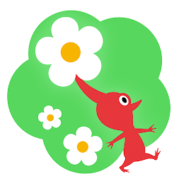 Icon image Pikmin Bloom