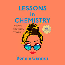 Відарыс значка "Lessons in Chemistry: A Novel"
