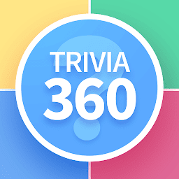 Icon image TRIVIA 360: Quiz Game