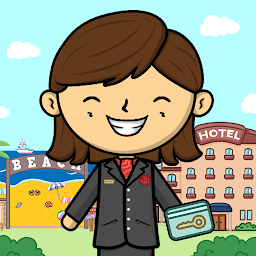 Icon image Lila's World: Hotel Vacation