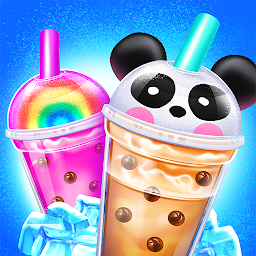 Icon image Rainbow Bubble Milk Tea Maker