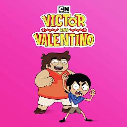 图标图片“Victor and Valentino”